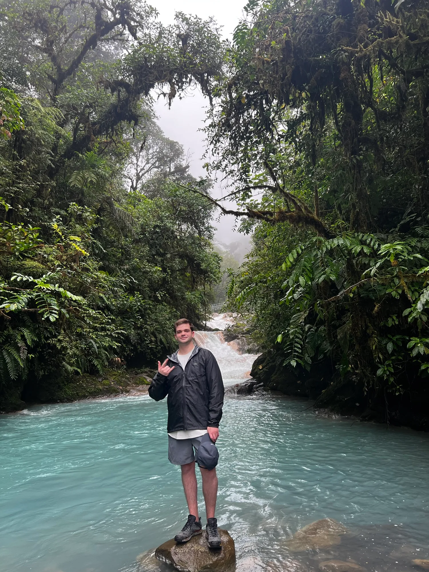 Costa Rica river