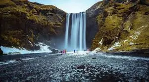 Icelandic Waterfalls