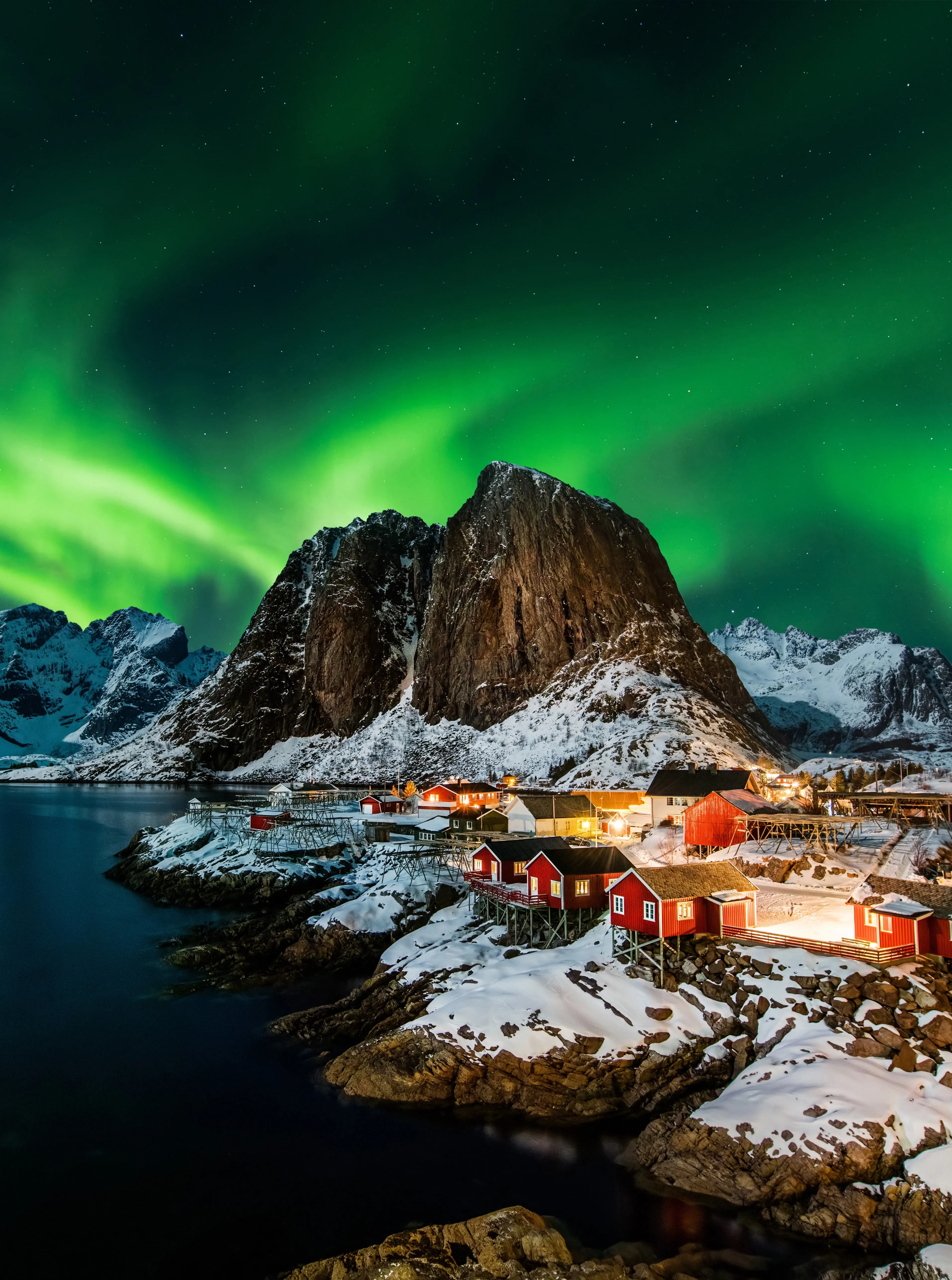 Norway fjord