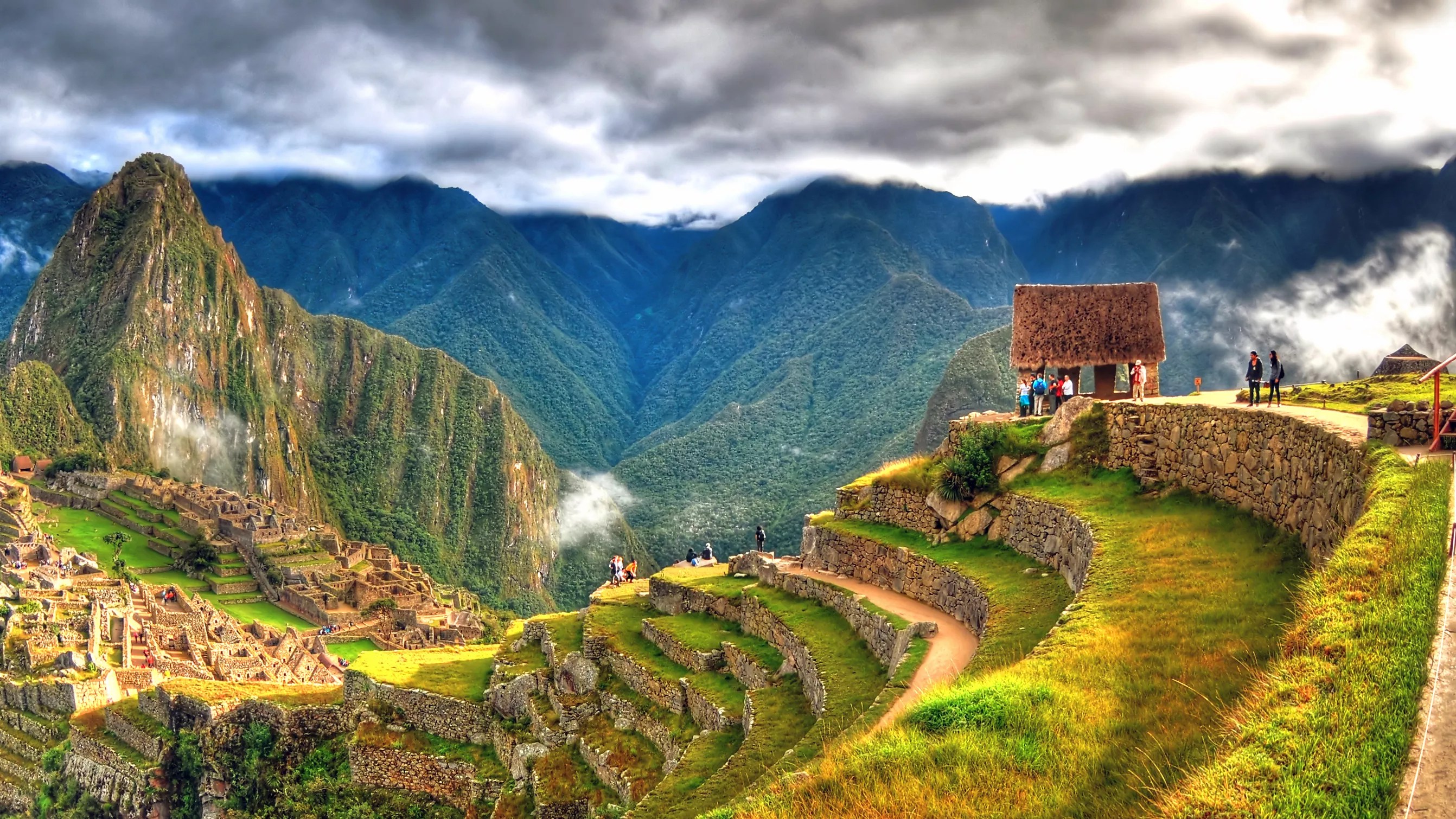 Peru Andes